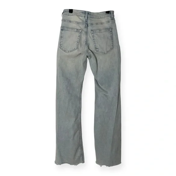 H&M Light Blue Denim Jeans - Picture 2 of 8